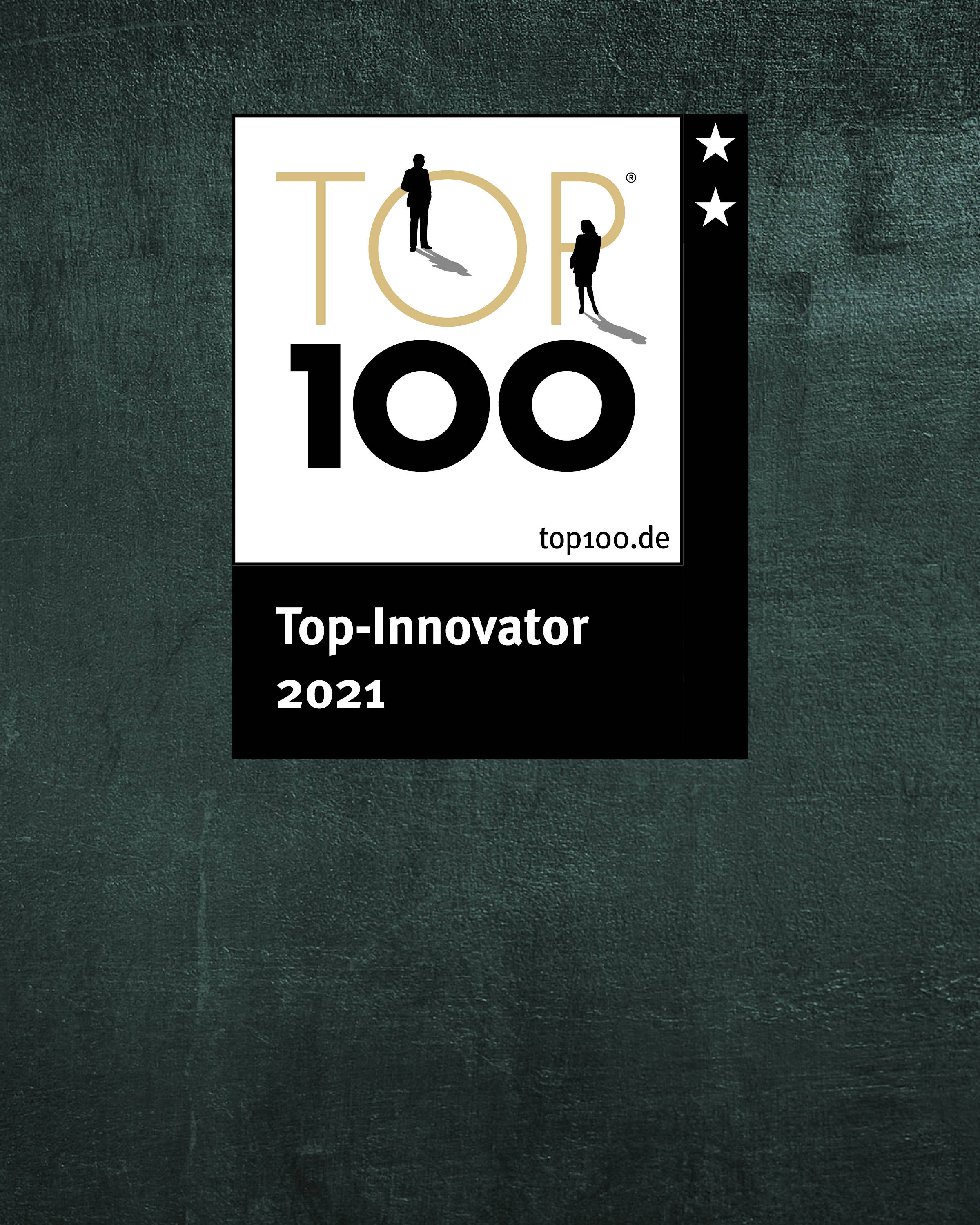 Top 100 Top Innovator